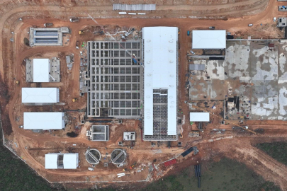 Çınarcık Arıtma Tesisi'nde sona yaklaşıldı