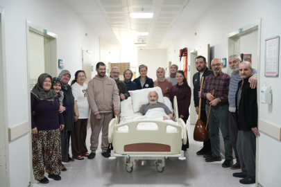 Yenişehir’de şifalı nağmeler