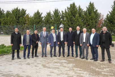 Yenişehir, HAGEL encümen toplantısına ev sahipliği yaptı
