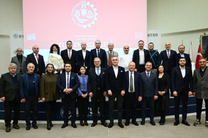 Yenişehir’in de temsil edildiği  BTSO Turizm Konseyi toplandı