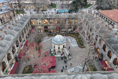 Koza Han'da kafelerin tahliye kararına yargı freni