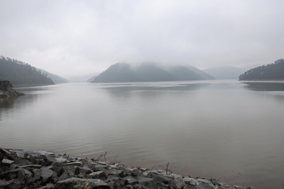 Çınarcık Barajı’na teknolojik takip