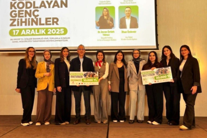 BTÜ'lü öğrencilerden tekstil sektörüne sürdürülebilir çözüm