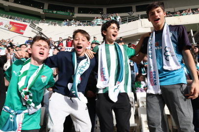 Bursaspor sevgisi Osmangazi’de büyüyor