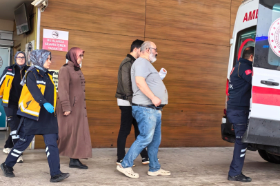 Mobilya ustası, 3 parmağını frezeye kaptırdı