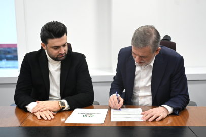 BTSO Başkanı İbrahim Burkay, Bursaspor Vakfı Mütevelli Heyeti’nde!