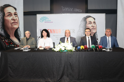 Nilüfer’de 2026 yılının yazarı emeğin ve sokağın şairi Sennur Sezer