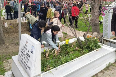 Şehit Yunus Bal dualarla anıldı