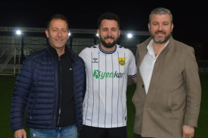 Yenişehir Belediyespor’dan Çifte Transfer
