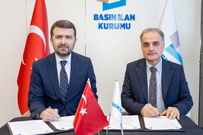 Basın İlan Kurumu ile Sakarya Üniversitesi arasında iş birliği