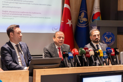 Yenişehir'de 4 bin 200 dönümlük alanda inşa edilecek