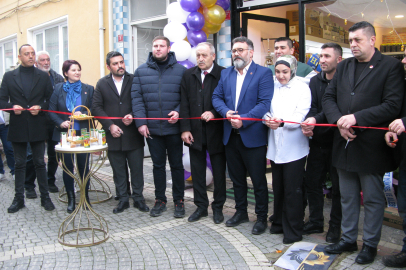 ‘Yeni açılan işyerleri ilçe ekonomisine katkı sunuyor’