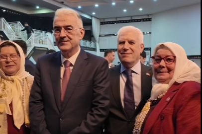 Bursa’da İlk İftar Şehit Yakınları ve Gazilerle Açıldı