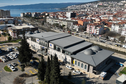 Gemlik Termal Tesisi hizmete girdi