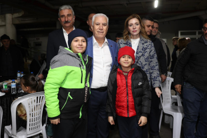 Ramazan, Büyükşehir'le bir başka yaşanıyor