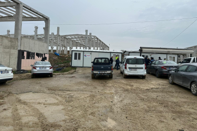 Modern bir sanayi için güçlü altyapı hamlesi