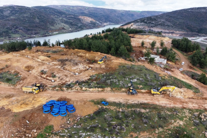 İnegöl Belediyesi'nden millet bahçesi iddialarına ilişkin açıklama