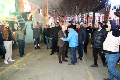 Yakın Çevre Yolu Gürsu’ya bağlanıyor