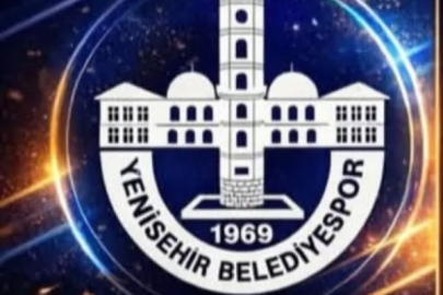 Yenişehir Belediyespor'a yeni yönetim