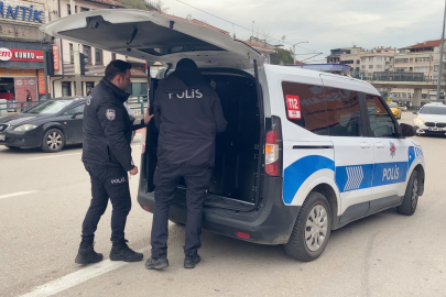 Bursa'da taciz iddiası ortalığı karıştırdı