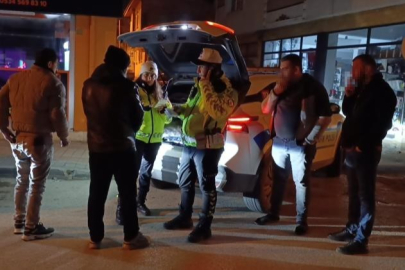 Bursa'da yeni düzenlemede ilk ceza yazıldı