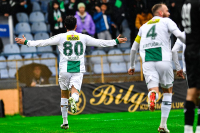 Bursaspor’a Türkiye Futbol Federasyonu’ndan Fair Play Ödülü