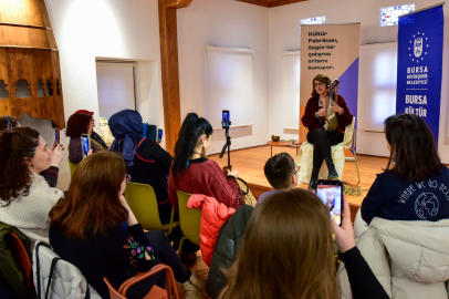 Bursa'nın hikayeleri Ramazan'da anlatıldı