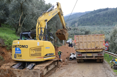 Yılların altyapı çilesi sona eriyor