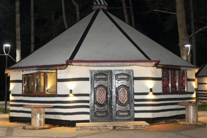 Babasultan Parkı yakında açılıyor