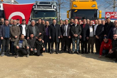 Yenişehir Taşımacılıkta Güç Birliği Yaptı