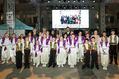 Bosna ezgileri Nilüfer'de yankılandı