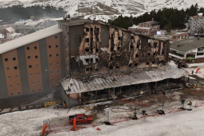 Milli kayakçının öldüğü otel yangınında çıkan karara aileden tepki