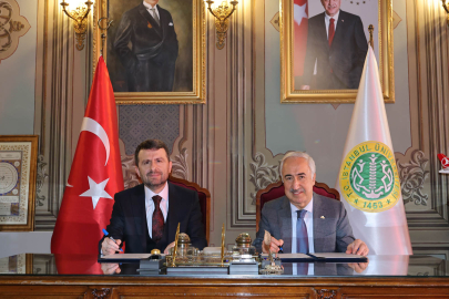 Basın İlan Kurumu ile İstanbul Üniversitesi arasında iş birliği protokolü