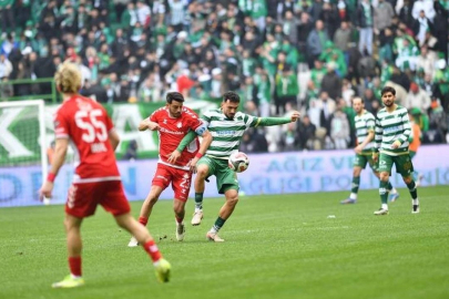 Bursaspor’da iki haftalık kritik deplasman