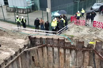 Çınarcık suyu Görükle ve Mudanya'ya taşınıyor