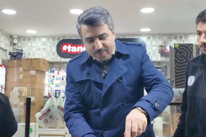 Bursa Abdal Meydanı'nda Sahur Bereketi