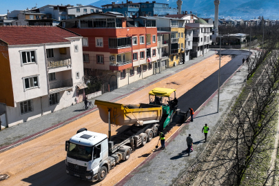 Bursa'da ulaşım yatırımları hız kesmiyor