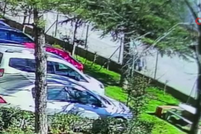 El freni çekilmeyen otomobil faciaya sebep oldu: 1 ölü, 2 ağır yaralı