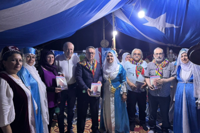 Kadın toplumun temel direğidir