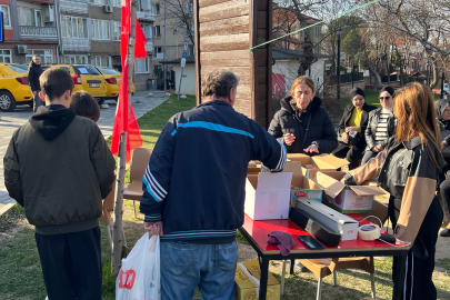 Oğuz Yorulmaz ve Tüm Şehitler İçin Mevlit Şekeri Dağıtıldı