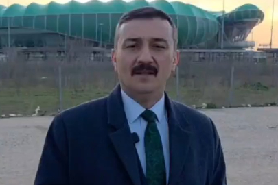 Selçuk Türkoğlu’ndan Bursaspor’a Destek