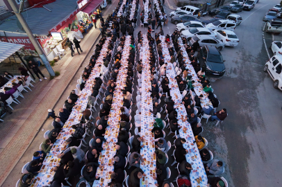 Tekneliküp Geleneği Bozulmadı