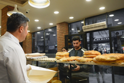 Bu ekmek yiyenlerin vazgeçilmesi oluyor