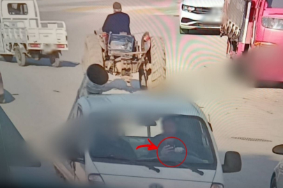 KGYS'ye takıldılar: Kural ihlali yapan sürücülere ceza yağdı