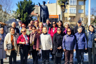 Yenişehir'de 8 Mart yankısı