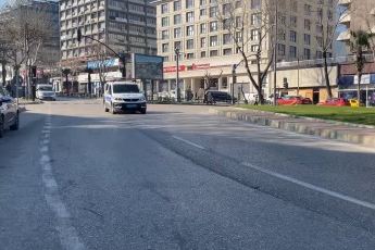 Bursa'da AVM'de esrarengiz ölüm