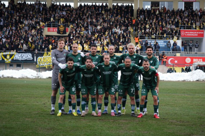 Bursaspor'a şok ceza