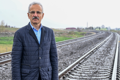 Ulaştırma Bakanı Uraloğlu'ndan Bursa YHT Müjdesi