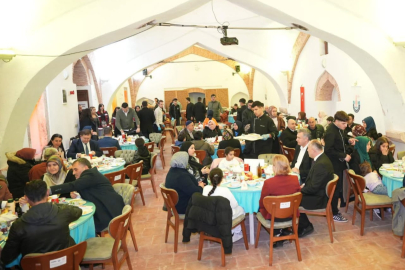 Yenişehir'de Şişecam Destekli İftar Programı Birlik ve Beraberliği Pekiştirdi