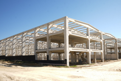 Yenişehir sanayi üssüne dönüşüyor